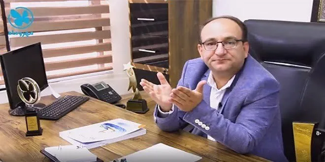 معرفی استاد عباس اشرفی