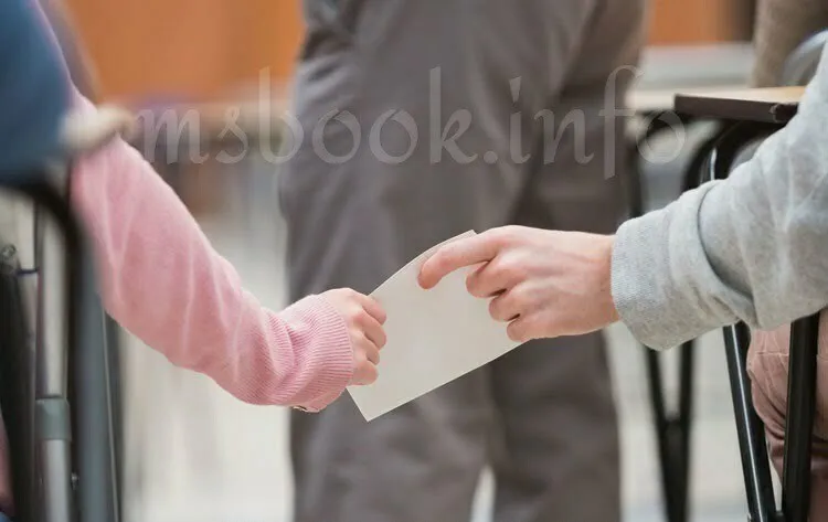 گزارش تقلب در کنکور