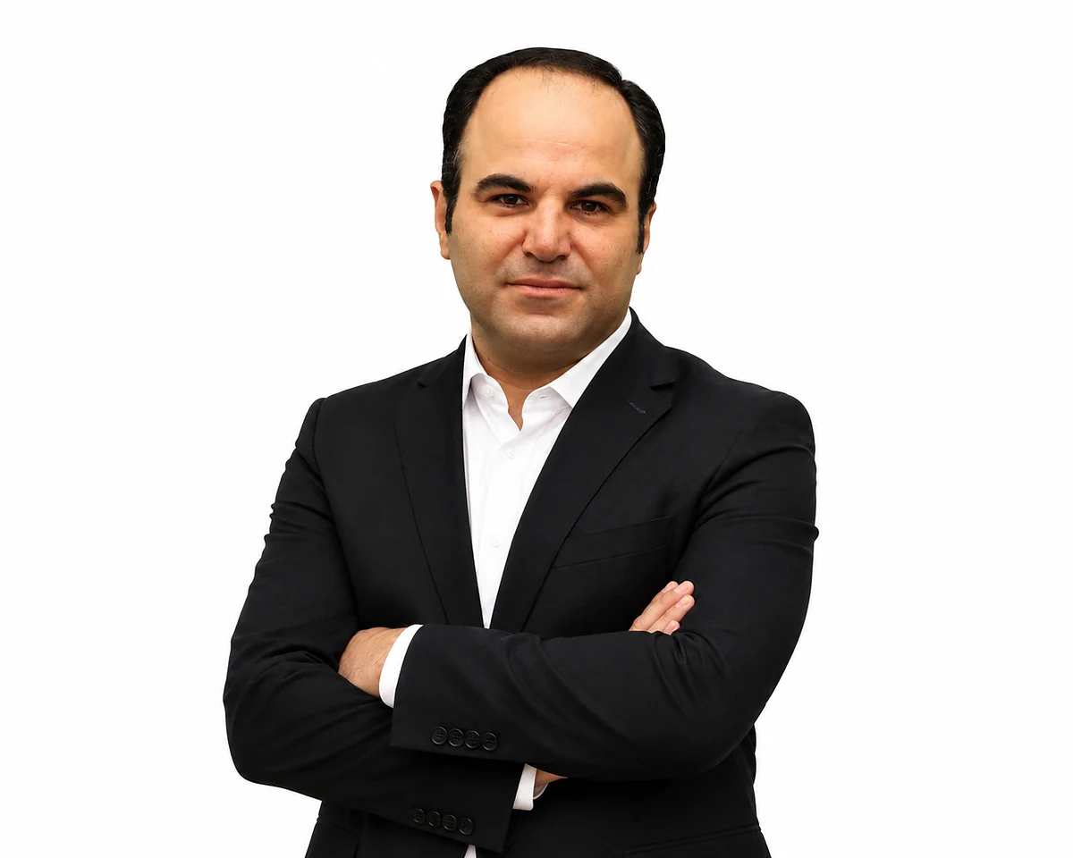 استاد کیوان دارابی