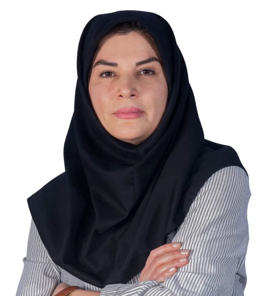 استاد فرزانه رجایی