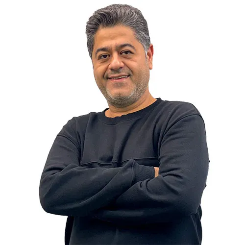 استاد آرش عمید