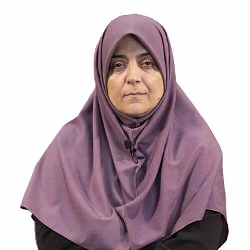 استاد آزیتا بیدقی