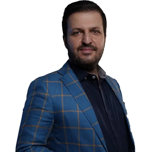 استاد بهرام جلالی