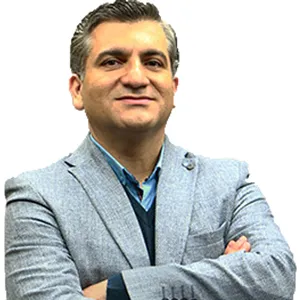 استاد جواد ترکمن