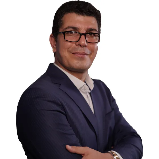 استاد رضا رمضانی دبیر عربی