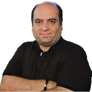 استاد رضا مصلایی