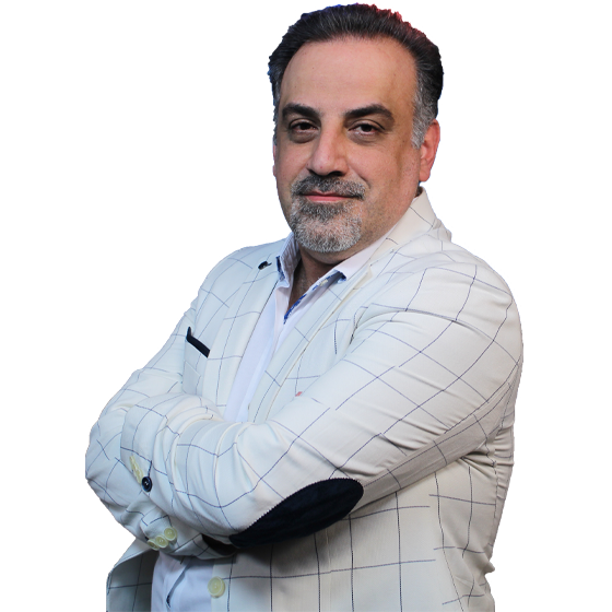 استاد علیرضا جابری