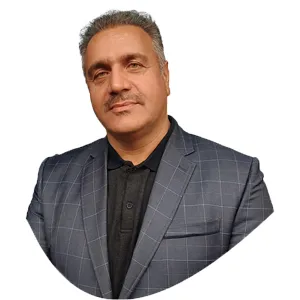 سعید عنبرستانی دبیر علوم و فنون ادبی