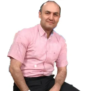 استاد غلامحسین شیروانی