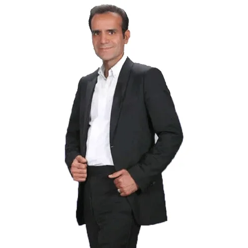 ایاد فیلی دبیر عربی