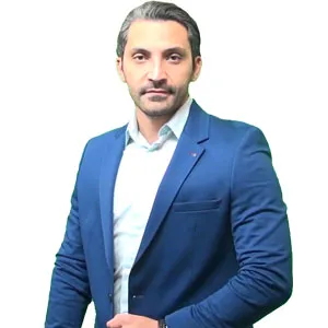 استاد رشاد براتی