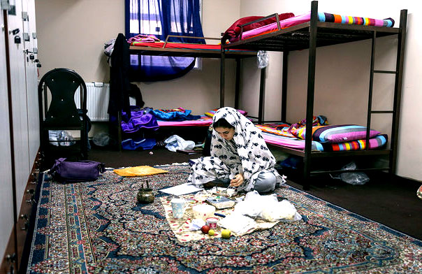 خوابگاه استیجاری