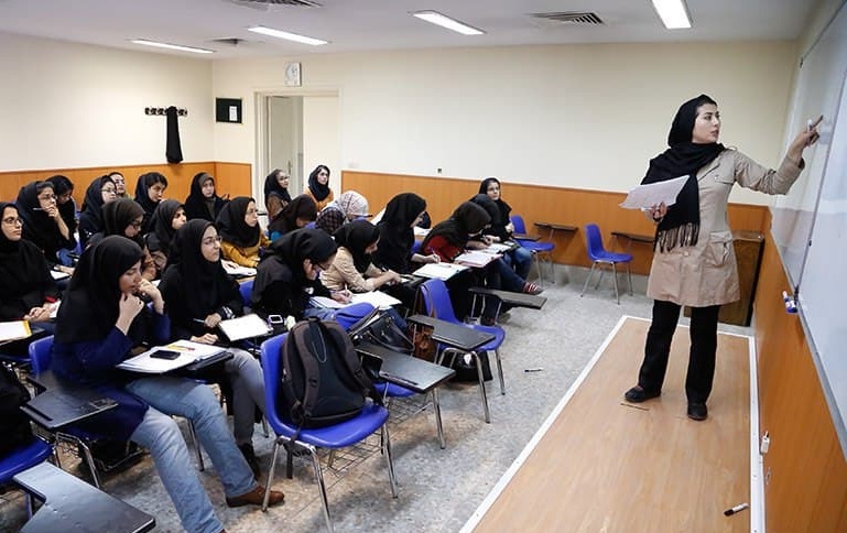 تفکیک جنسیتی در دانشگاه فرهنگیان