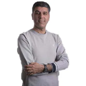 استاد امیرحسین کوچکیان فر